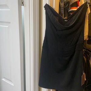 Strapless dress new with tags